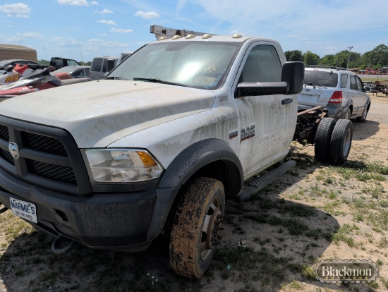 2015 Dodge Ram Cab & Chassis,