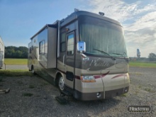 2005 Freightliner Tiffin Phaeton QDH Motorhome,