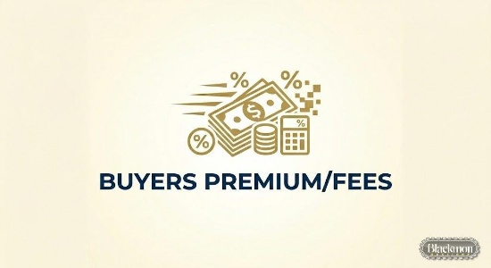 Buyers Premium/Fees -