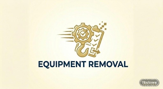 Equipment Removal -