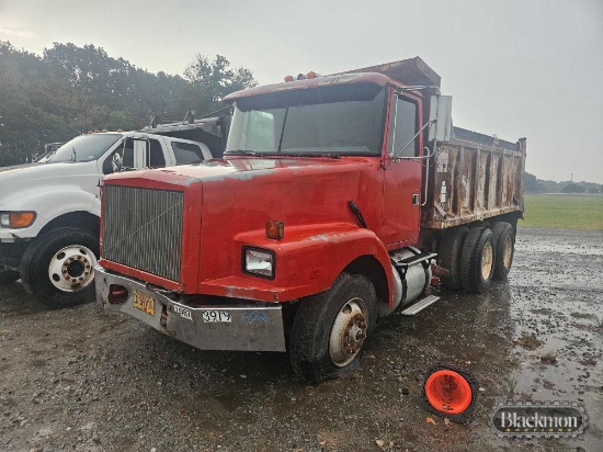 Dump Truck