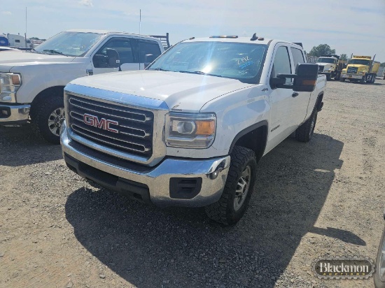 2019 GMC 2500 Truck,