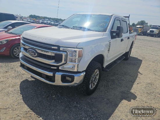 2020 Ford F-250 Truck,