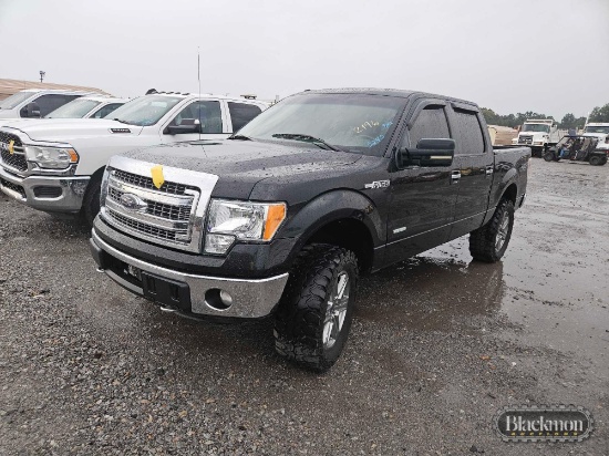 2013 Ford F-150 XLT Truck,