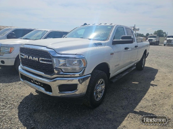 2021 Dodge Ram 2500 Truck,