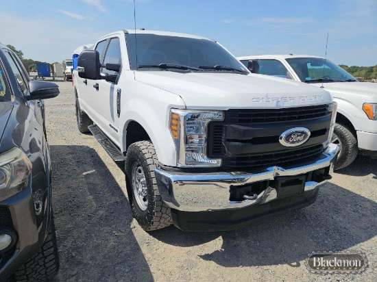 2019 Ford F-250 Truck,