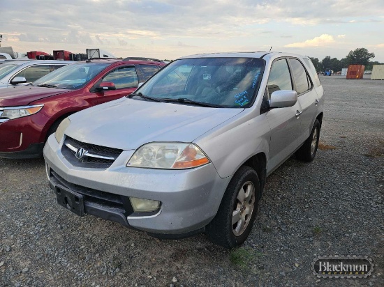 2003 Acura MDX SUV,