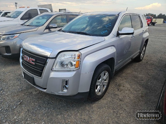 2015 GMC Terrain SUV,