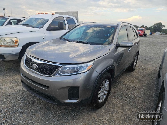 2014 Kia Sorrento SUV,