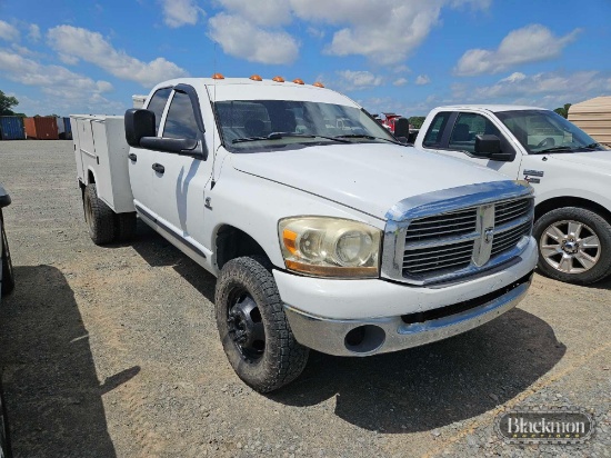 2006 Dodge Ram 3500 Truck,