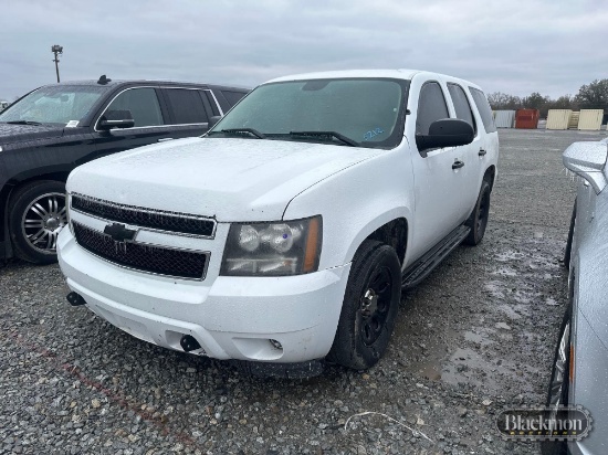 2011 Chevrolet Tahoe,