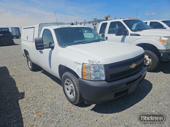 2013 Chevrolet 1500 Truck,