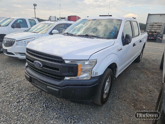 2019 Ford F150 Pickup,