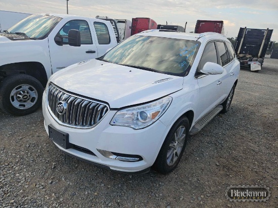 2016 Buick Enclave SUV,