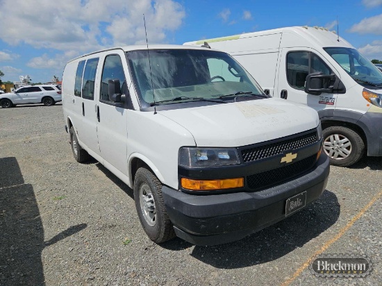 2019 Chevrolet Express Work Van,