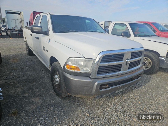 2010 Dodge Ram 2500 Truck,