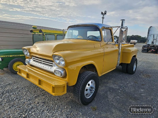 1958 Chevrolet Truck,
