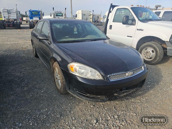 2013 Chevrolet Impala,
