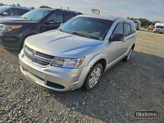 2014 Dodge Journey SUV,
