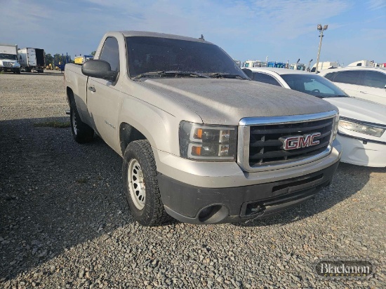 2009 GMC Sierra Truck