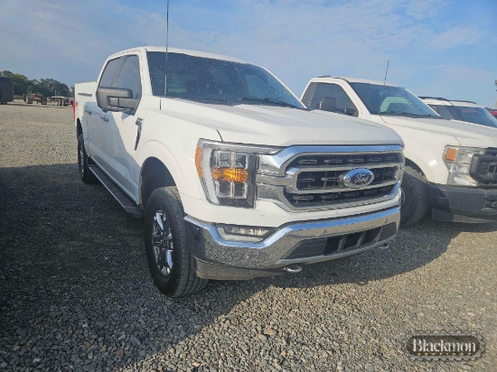 2021 Ford F-150 XLT Truck,