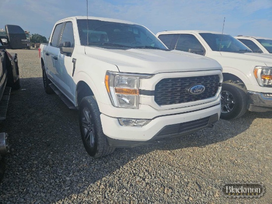 2022 Ford F-150 SXT Truck,