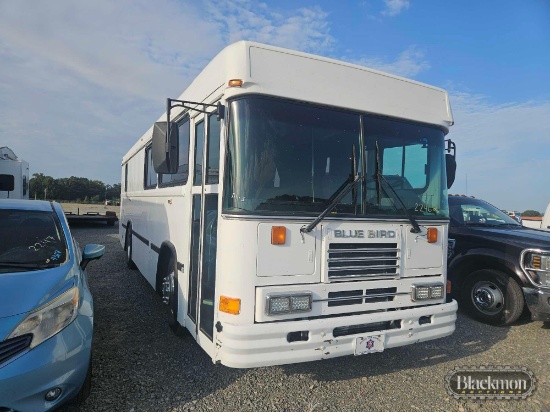 1998 Bluebird Motorhome,