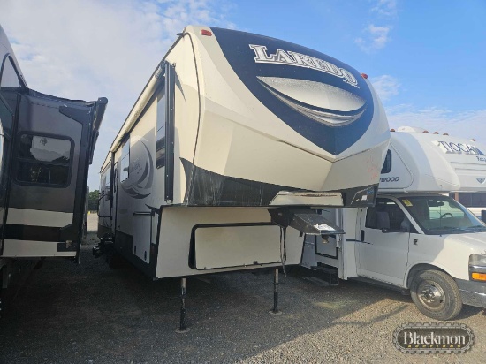 2017 Keystone Laredo Travel Trailer,