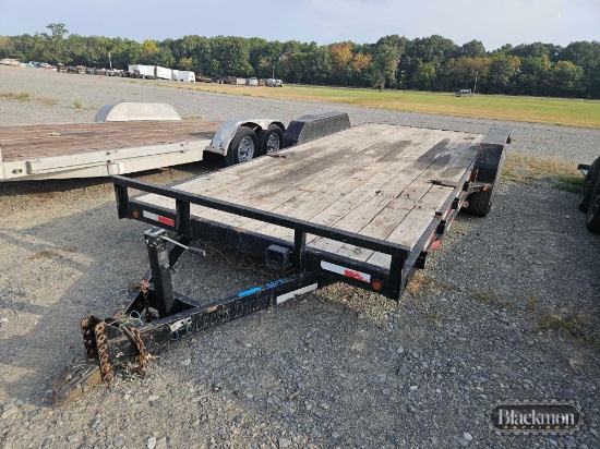 Genesis Equipment Trailer,