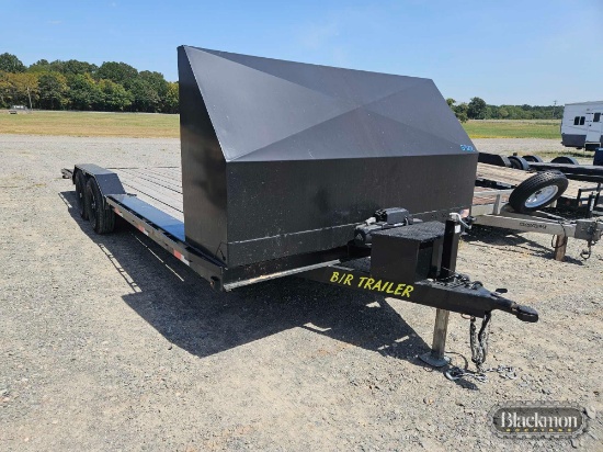 2025 B / R Trailer Car Hauler Trailer,