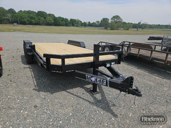 2026 Tiger Car Hauler Trailer,