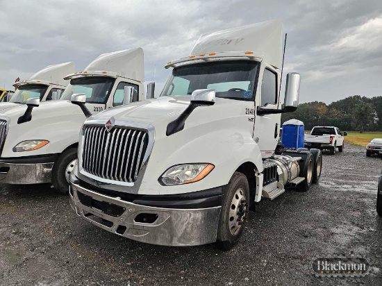 2019 International LT625 Truck Tractor,