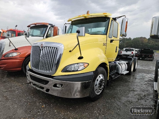 2016 International LT Truck Tractor,