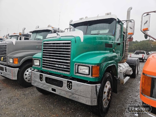 2015 Mack CH613 Truck Tractor,