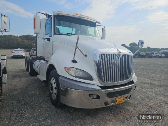 2014 International ProStar Truck Tractor,