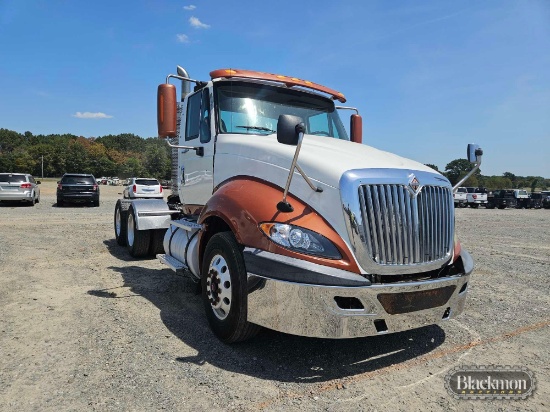 2011 International Pro Star Plus Premium Truck Tractor,
