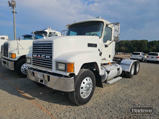 2005 Mack CH613 MaxiCruise Truck Tractor,