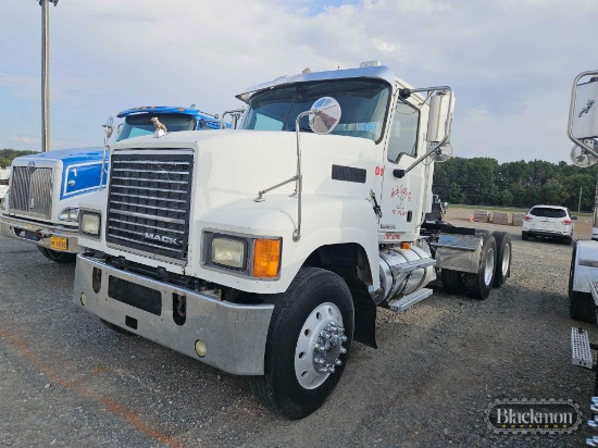 2009 Mack CHU613 Truck Tractor,
