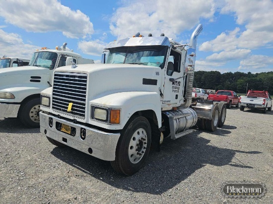 2010 Mack CHU613 Truck Tractor,