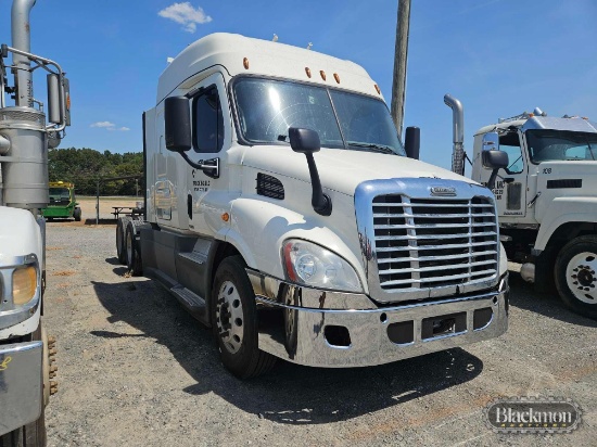 2018 Freightliner Evolution Truck Tractor,