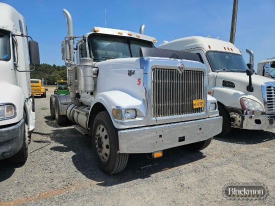 2009 International 9900i Eagle Truck Tractor,