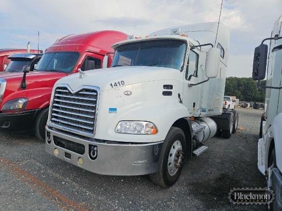 2010 Mack CXU613 Truck Tractor,
