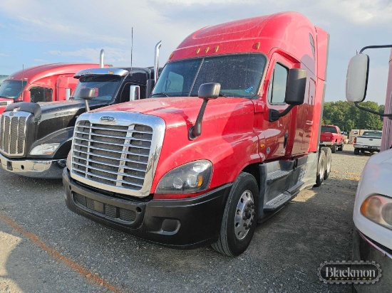 2016 Freightliner Cascadia Evolution Truck Tractor,