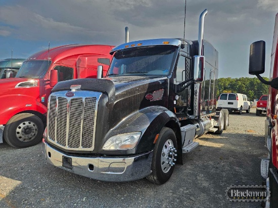 2015 Peterbilt 579 Truck Tractor,