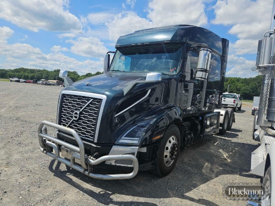 2019 Volvo VNL Truck Tractor,