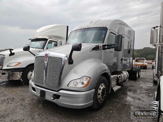 2018 Kenworth T680 Truck Tractor,