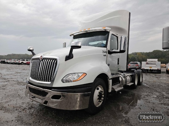 2019 International LT 625 Truck Tractor,