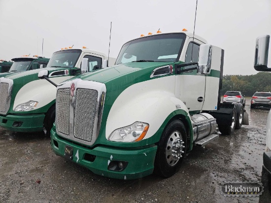 2020 Kenworth T680 Truck Tractor,