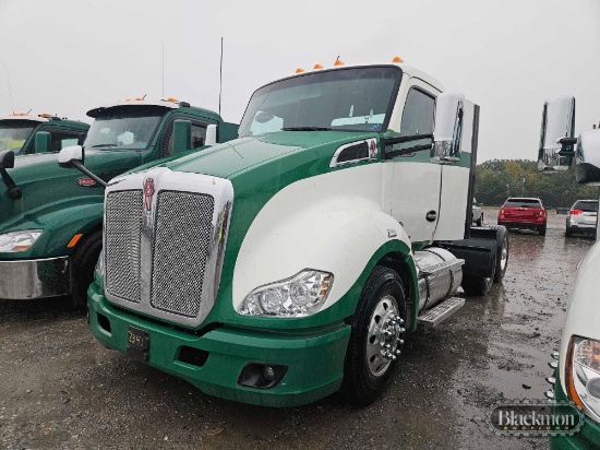 2020 Kenworth T680 Truck Tractor,