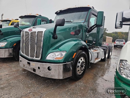 2018 Peterbilt Truck Tractor,
